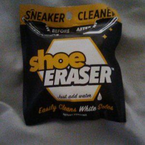 Shoe Eraser